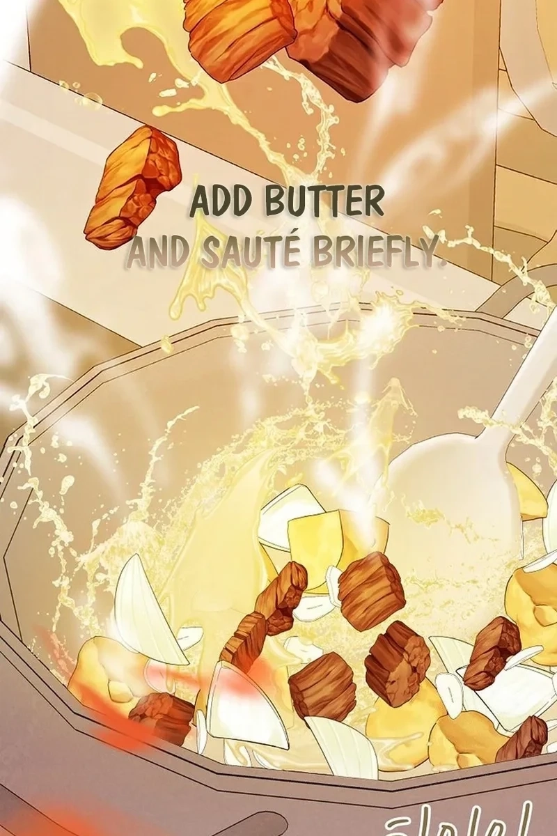 I Became a Chef to Save a Different World Chapter 353 page 74 - 