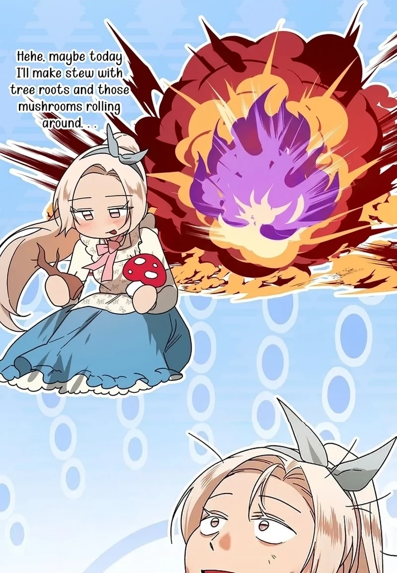I Became a Chef to Save a Different World Chapter 354 page 10 - 