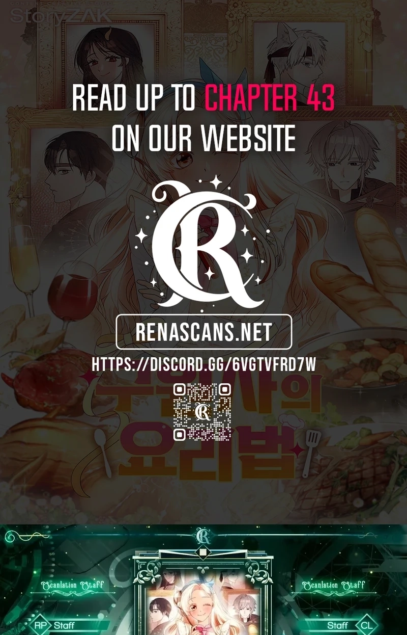 I Became a Chef to Save a Different World Chapter 364 page 1 - 