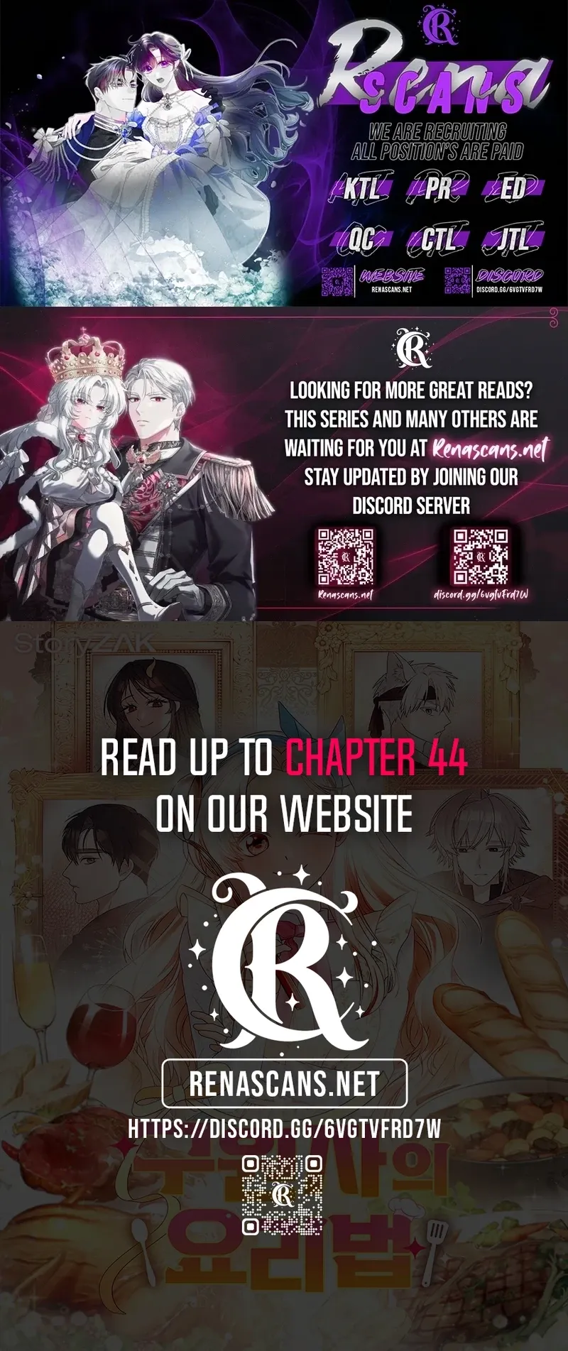 I Became a Chef to Save a Different World Chapter 37 page 12 - 