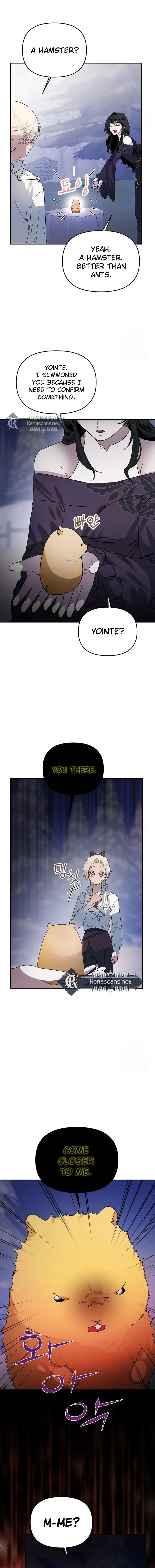 I Became a Chef to Save a Different World Chapter 37 page 9 - 