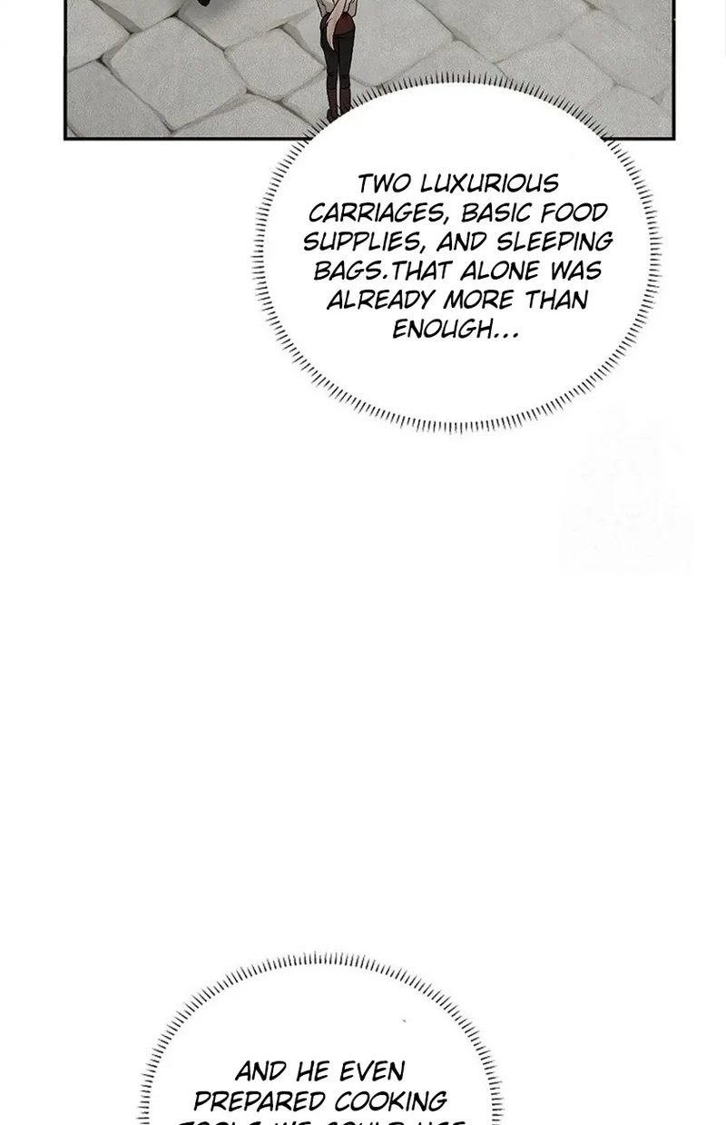 I Became a Chef to Save a Different World Chapter 373 page 11 - 