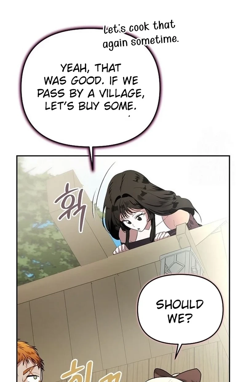 I Became a Chef to Save a Different World Chapter 373 page 13 - 