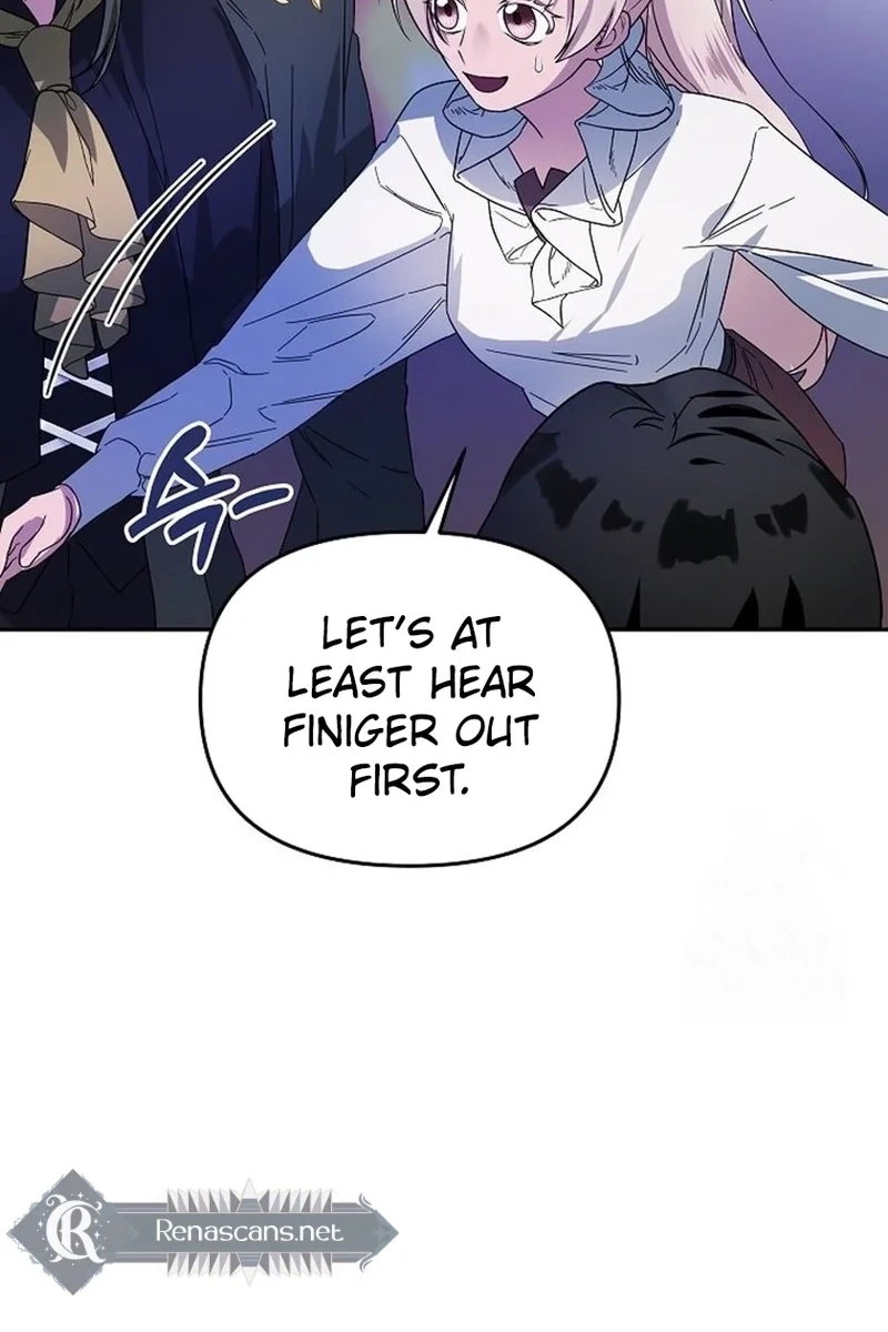 I Became a Chef to Save a Different World Chapter 373 page 37 - 