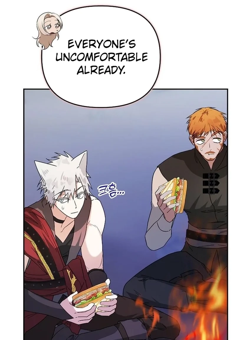 I Became a Chef to Save a Different World Chapter 373 page 38 - 