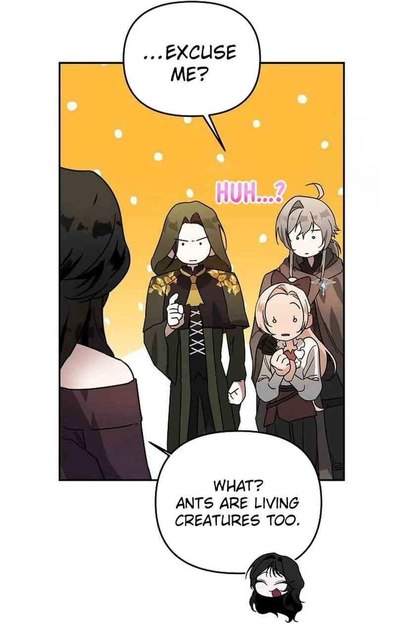 I Became a Chef to Save a Different World Chapter 373 page 48 - 