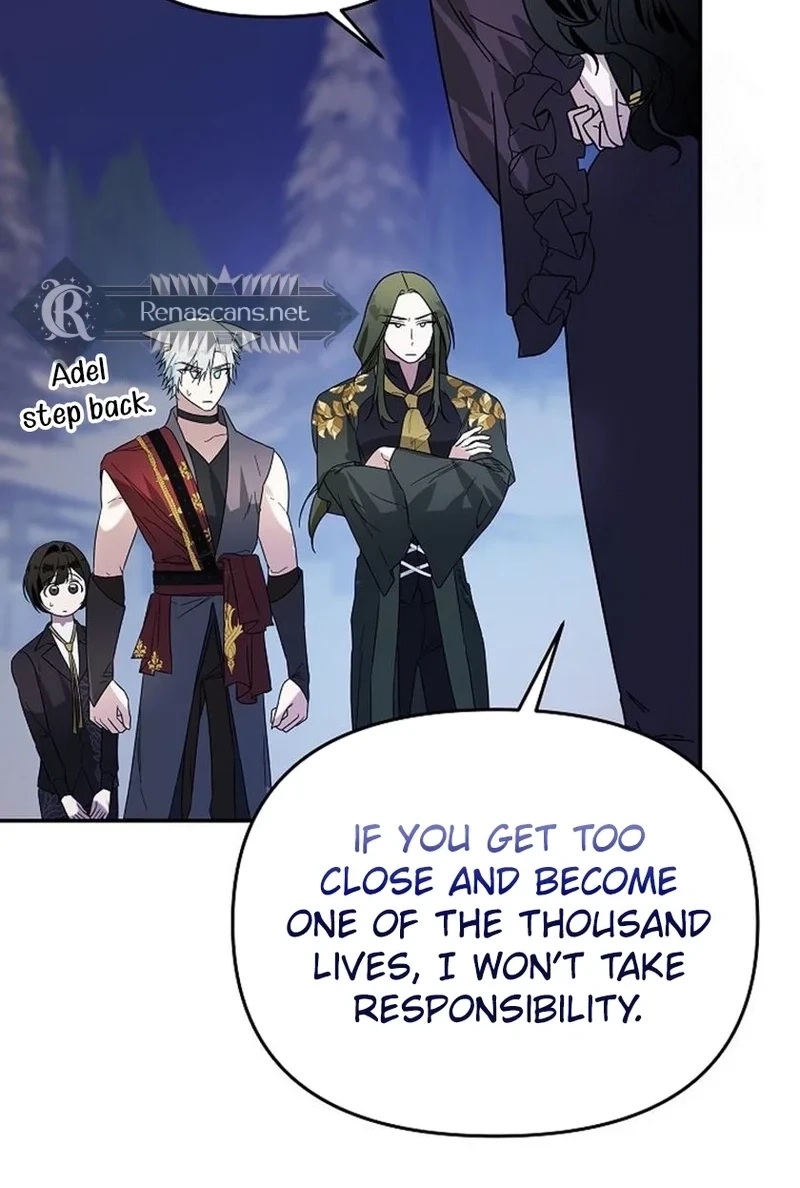I Became a Chef to Save a Different World Chapter 373 page 61 - 