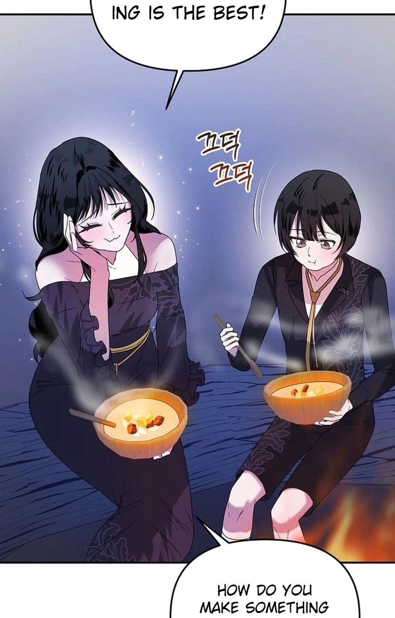 I Became a Chef to Save a Different World Chapter 38 page 50 - 