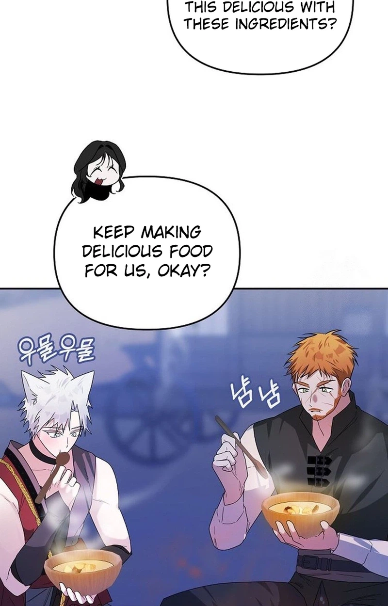 I Became a Chef to Save a Different World Chapter 38 page 51 - 