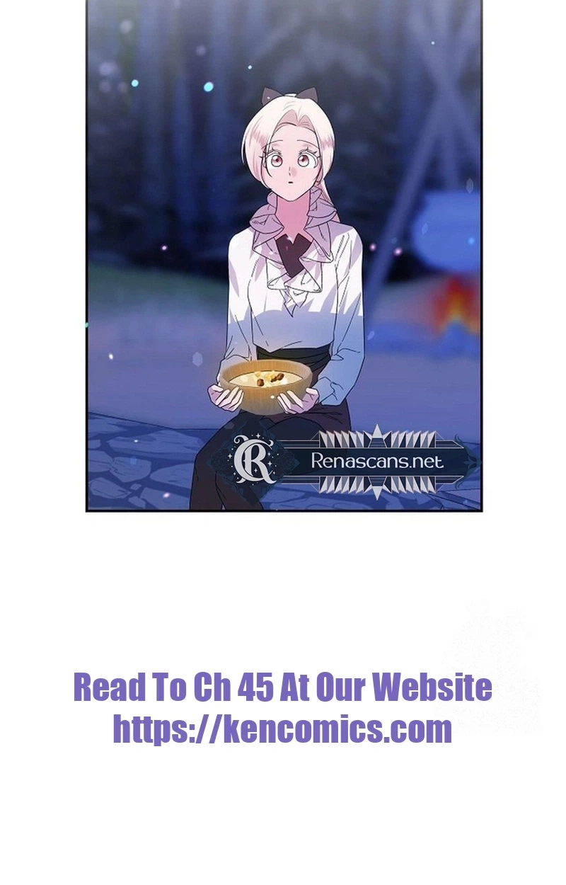 I Became a Chef to Save a Different World Chapter 38 page 57 - 