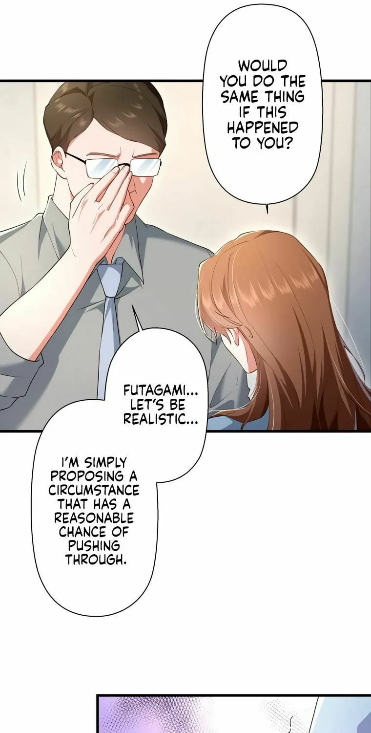 I Became a Divorce Lawyer for My First Love Chapter 1 page 61 - 