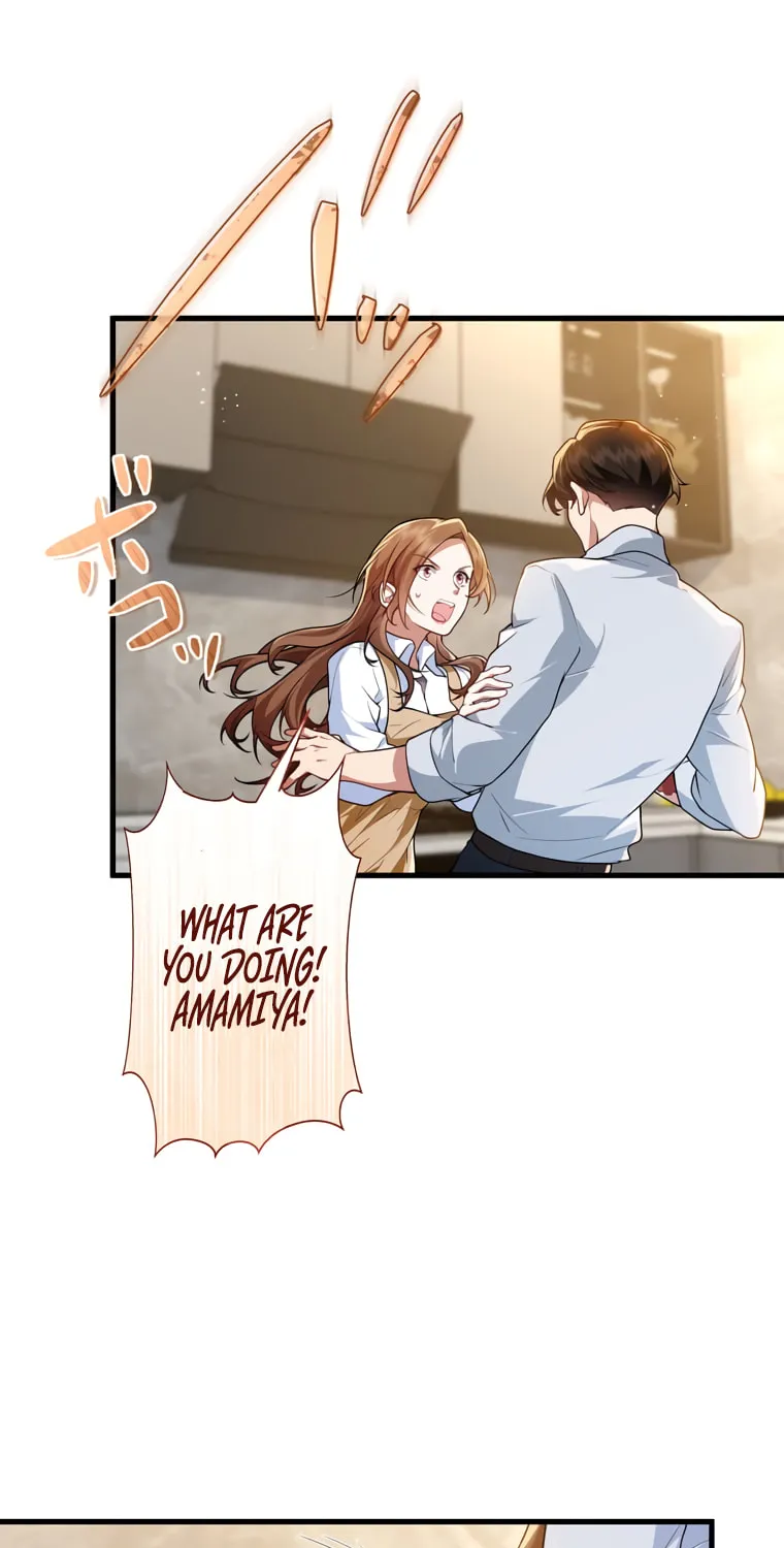 I Became a Divorce Lawyer for My First Love Chapter 11 page 3 - 