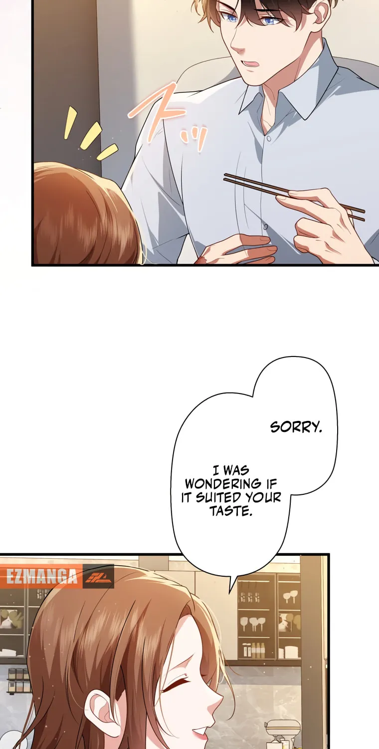 I Became a Divorce Lawyer for My First Love Chapter 11 page 22 - 