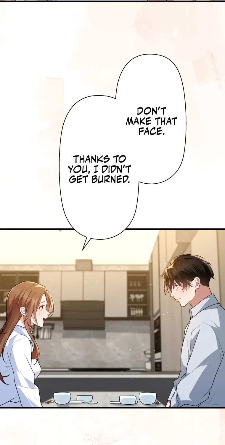 I Became a Divorce Lawyer for My First Love Chapter 11 page 36 - 