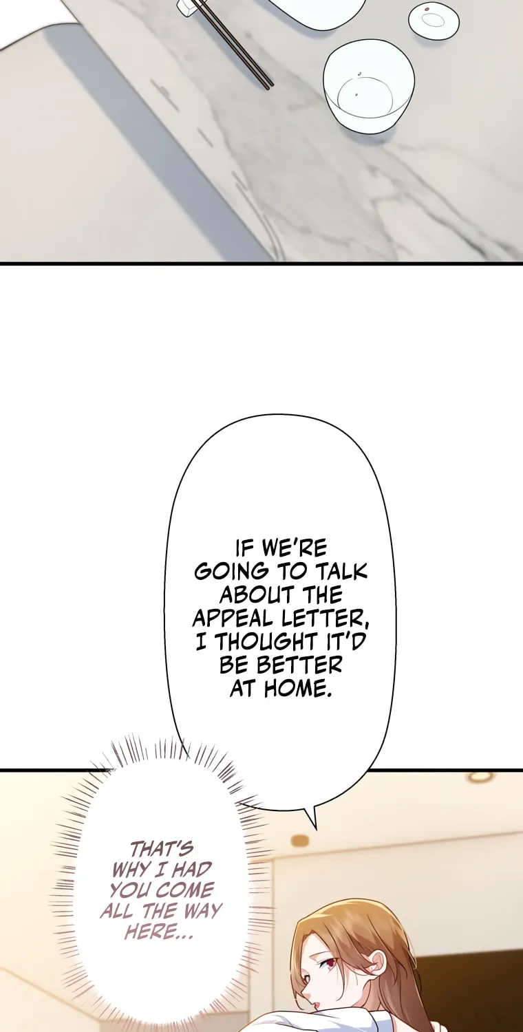 I Became a Divorce Lawyer for My First Love Chapter 11 page 40 - 