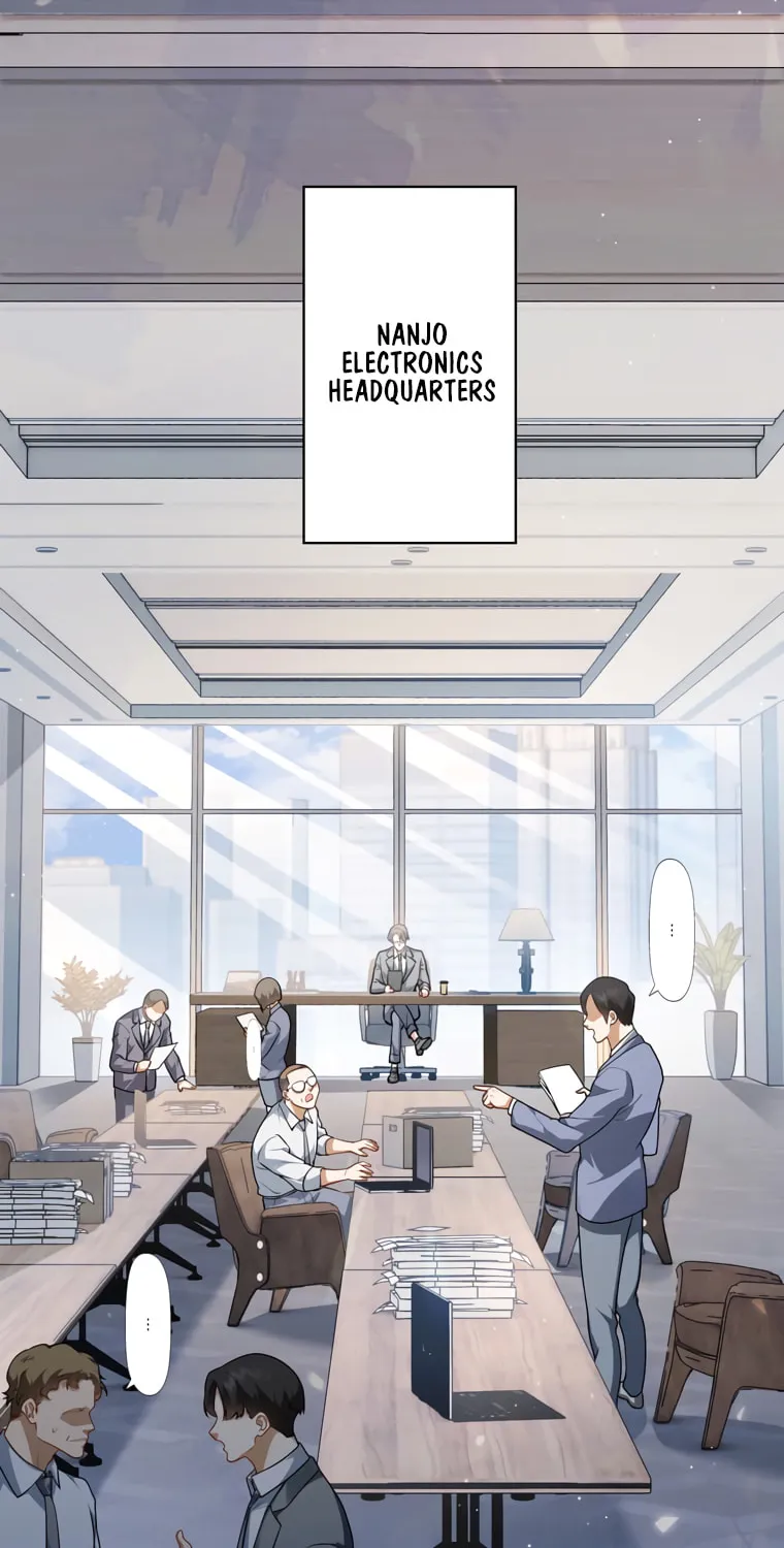 I Became a Divorce Lawyer for My First Love Chapter 12 page 2 - 