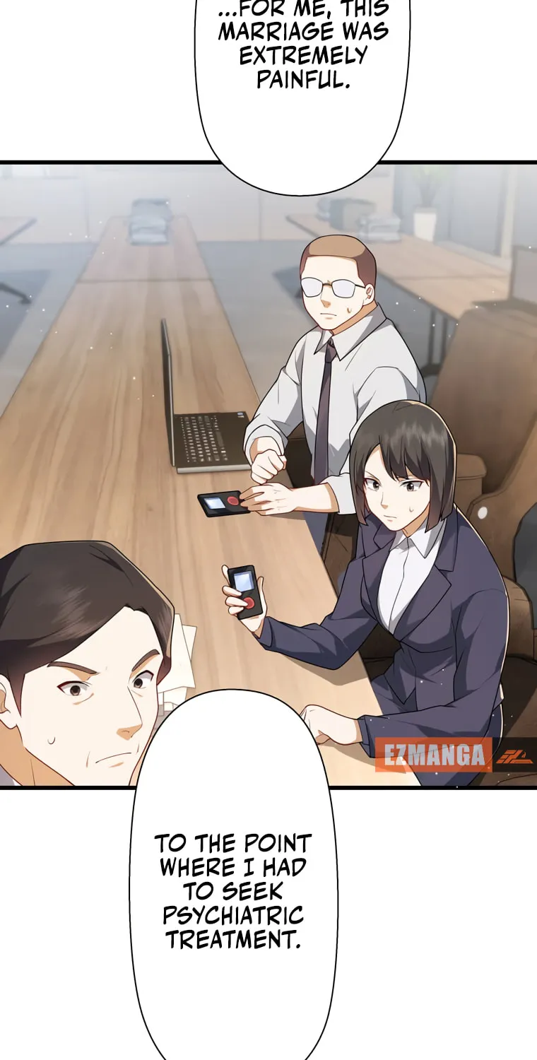 I Became a Divorce Lawyer for My First Love Chapter 12 page 25 - 