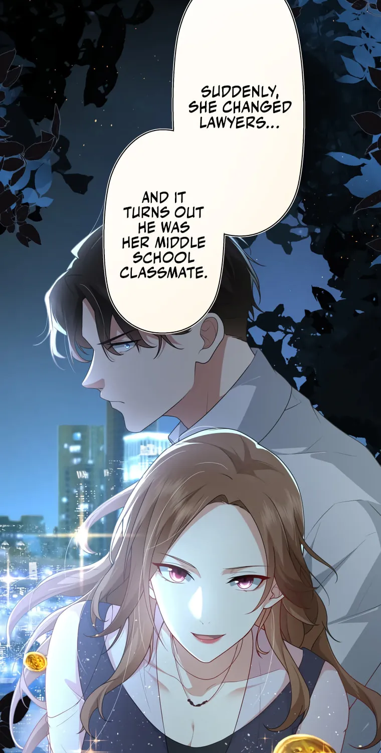 I Became a Divorce Lawyer for My First Love Chapter 12 page 33 - 