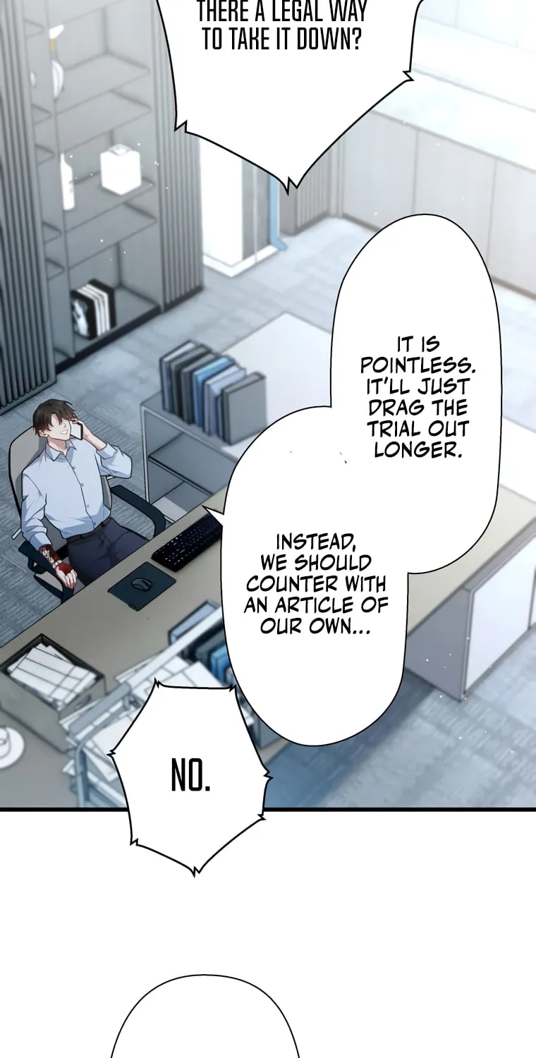 I Became a Divorce Lawyer for My First Love Chapter 13 page 19 - 