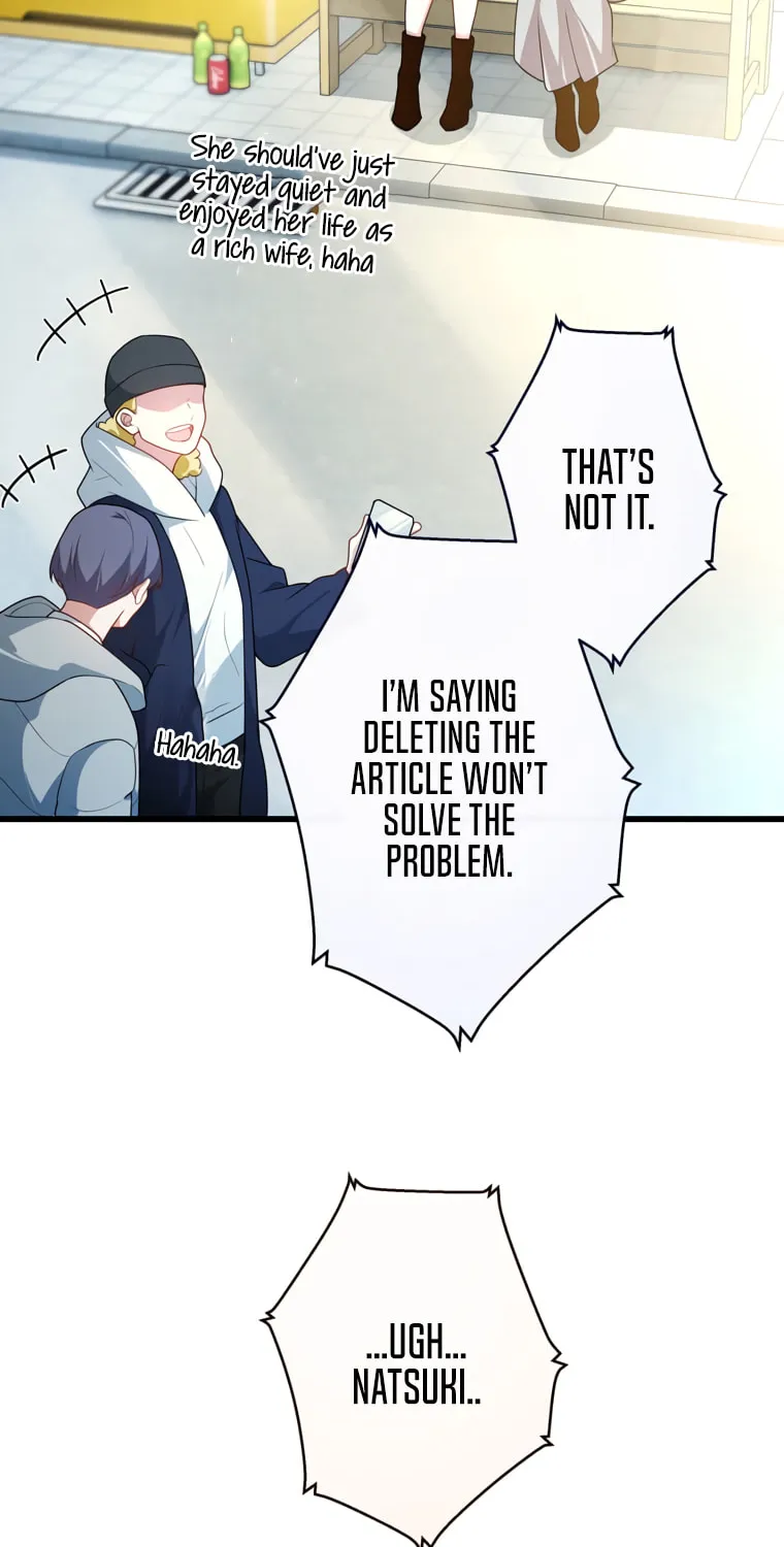 I Became a Divorce Lawyer for My First Love Chapter 13 page 23 - 