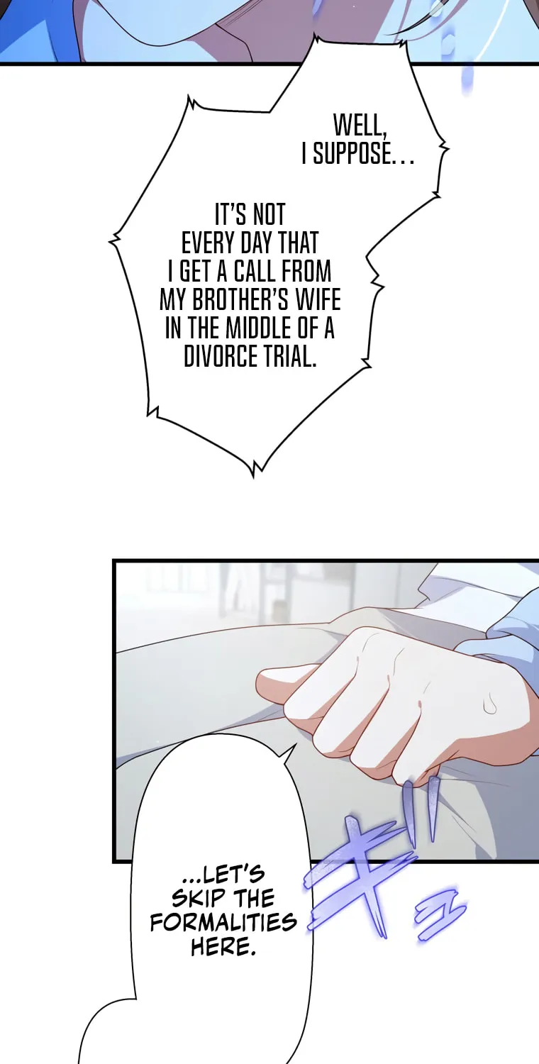 I Became a Divorce Lawyer for My First Love Chapter 13 page 59 - 