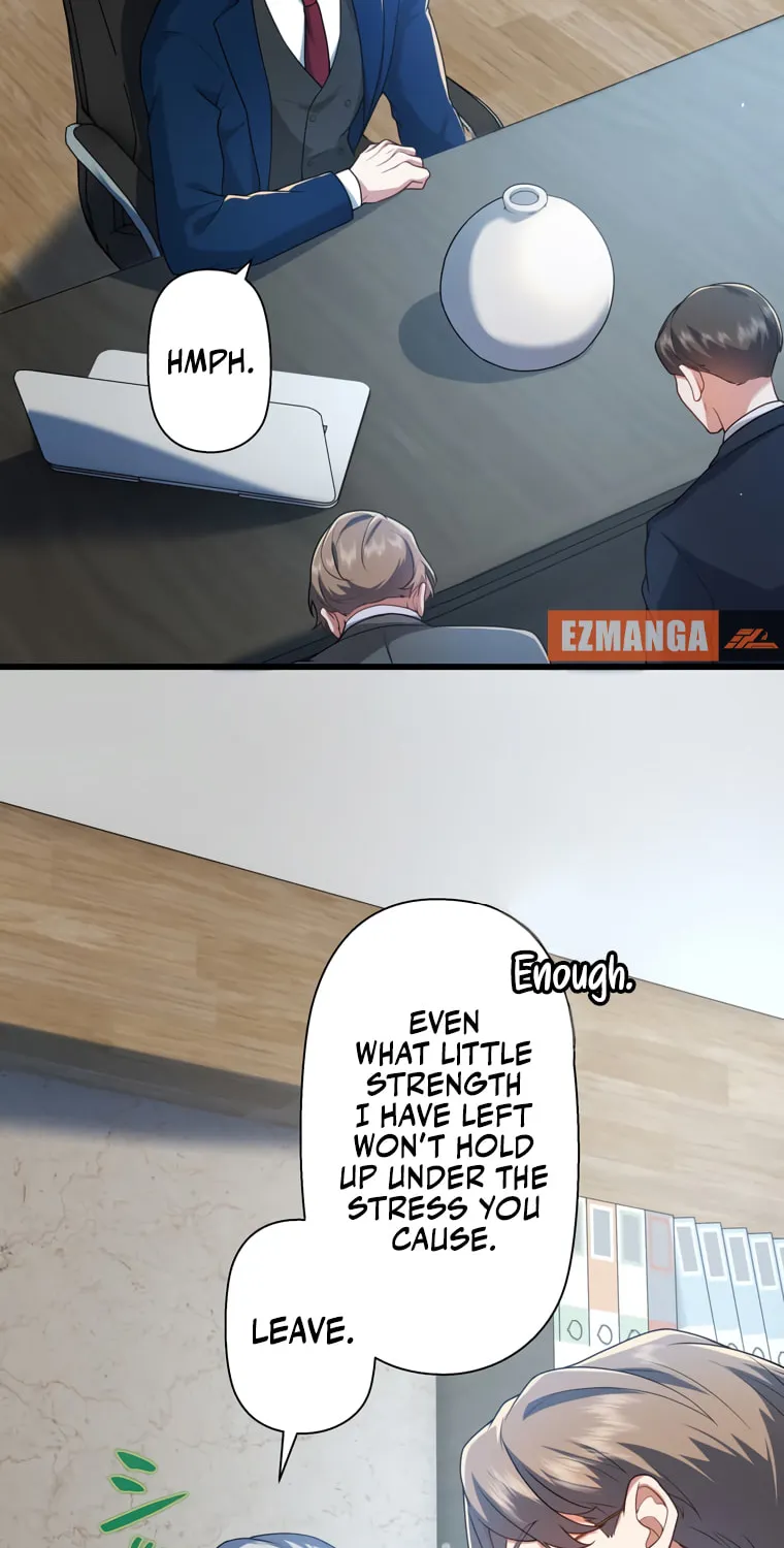 I Became a Divorce Lawyer for My First Love Chapter 14 page 23 - 