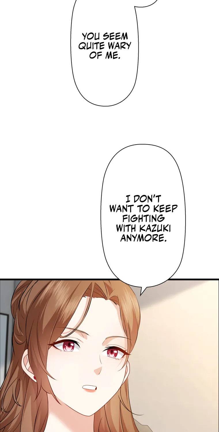 I Became a Divorce Lawyer for My First Love Chapter 14 page 51 - 