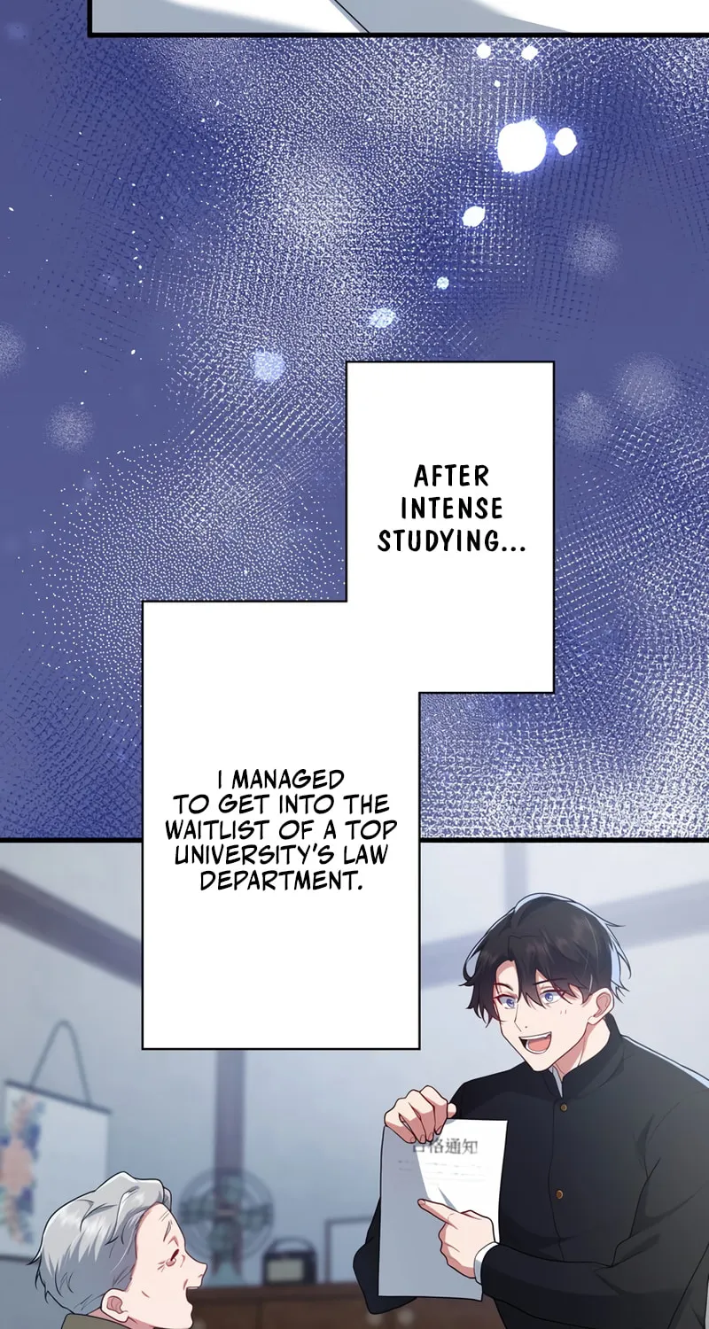 I Became a Divorce Lawyer for My First Love Chapter 17 page 19 - 