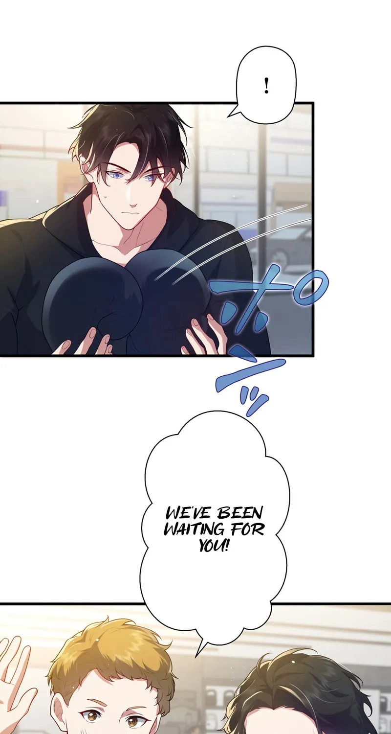 I Became a Divorce Lawyer for My First Love Chapter 17 page 22 - 