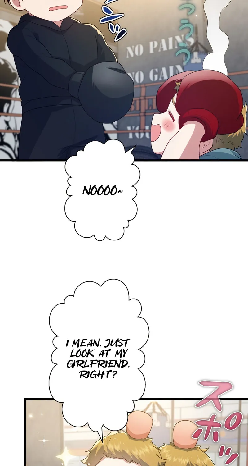 I Became a Divorce Lawyer for My First Love Chapter 17 page 33 - 