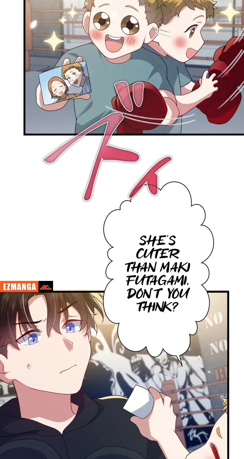 I Became a Divorce Lawyer for My First Love Chapter 17 page 34 - 