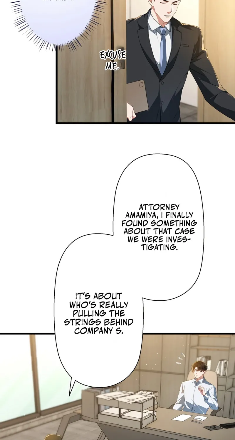 I Became a Divorce Lawyer for My First Love Chapter 17 page 48 - 