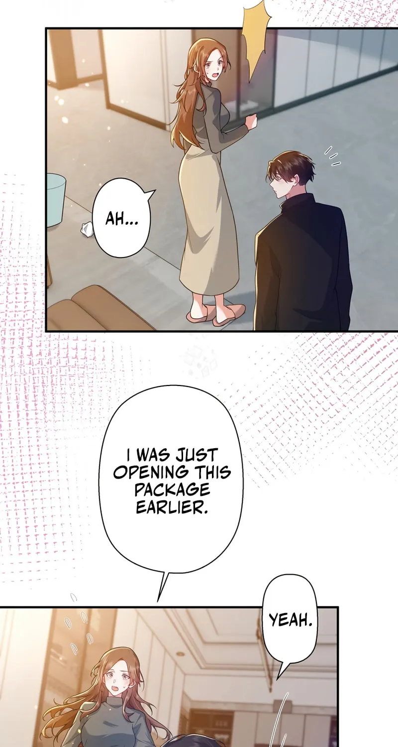 I Became a Divorce Lawyer for My First Love Chapter 18 page 38 - 