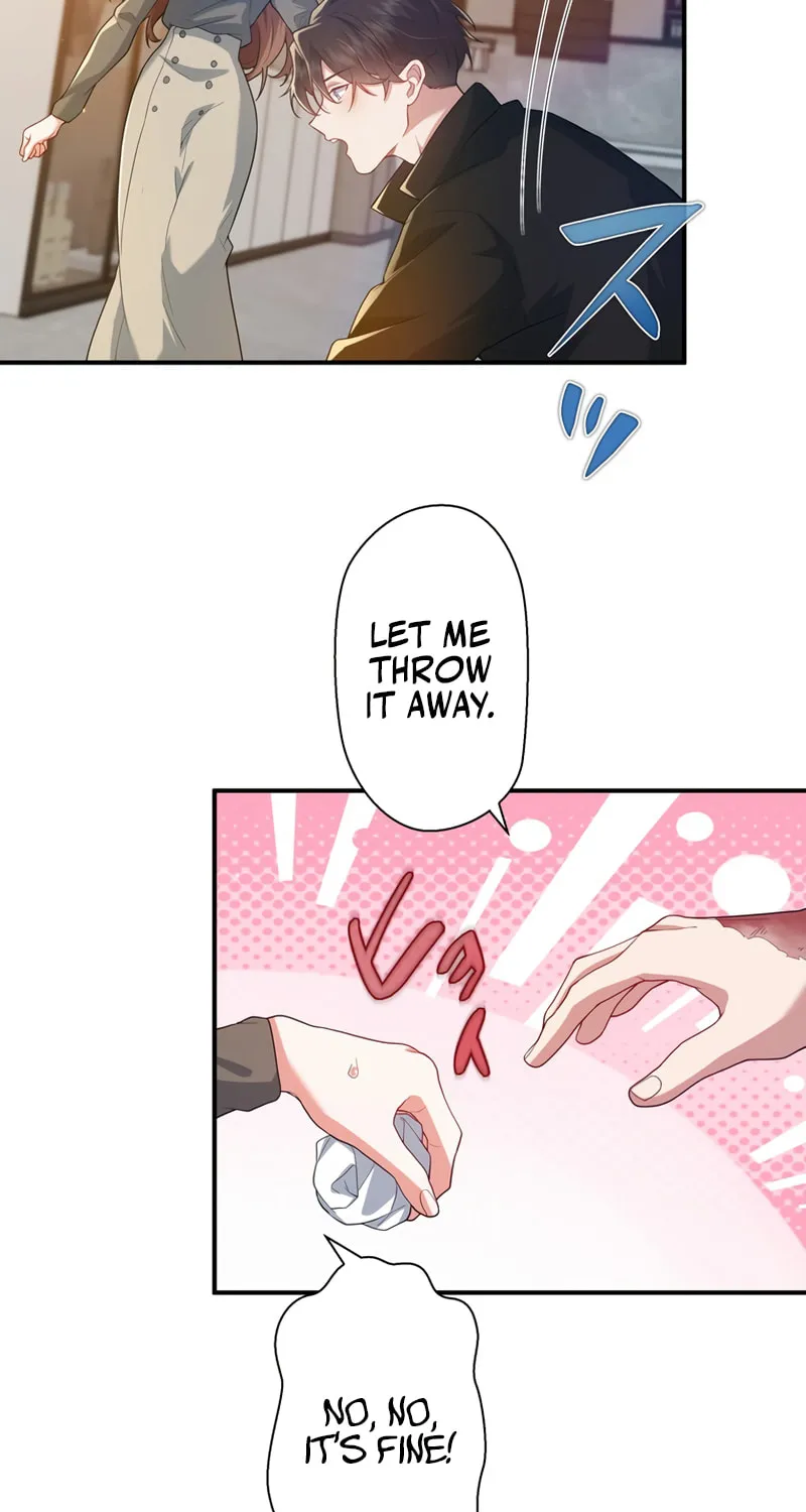 I Became a Divorce Lawyer for My First Love Chapter 18 page 39 - 
