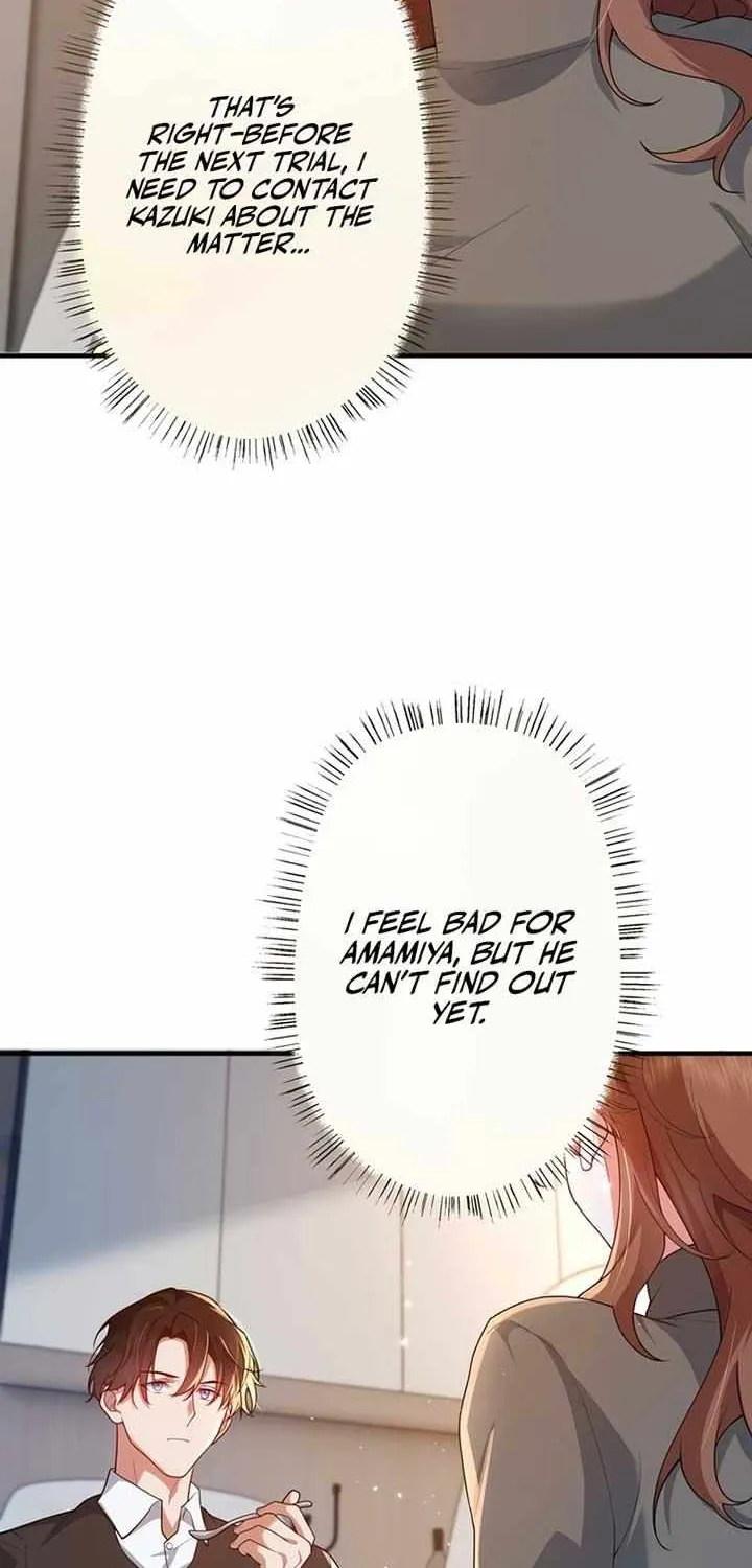 I Became a Divorce Lawyer for My First Love Chapter 19 page 20 - 