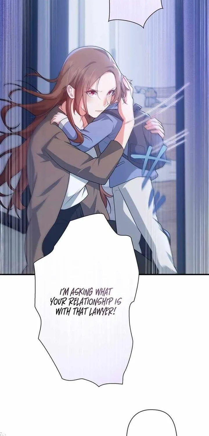 I Became a Divorce Lawyer for My First Love Chapter 20 page 17 - 