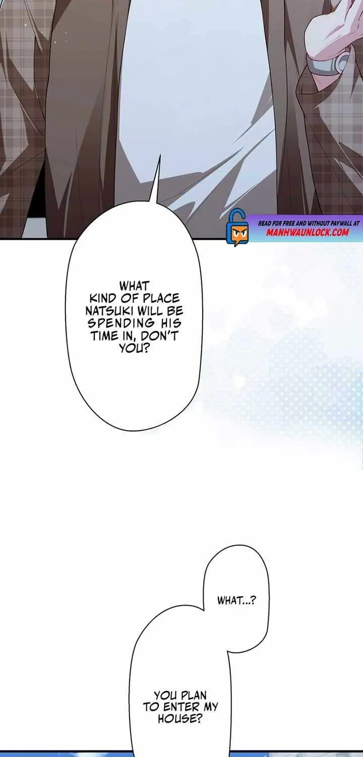 I Became a Divorce Lawyer for My First Love Chapter 20 page 3 - 