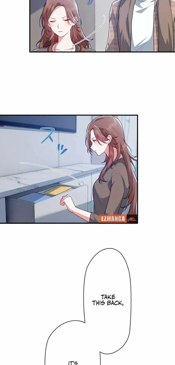I Became a Divorce Lawyer for My First Love Chapter 20 page 22 - 