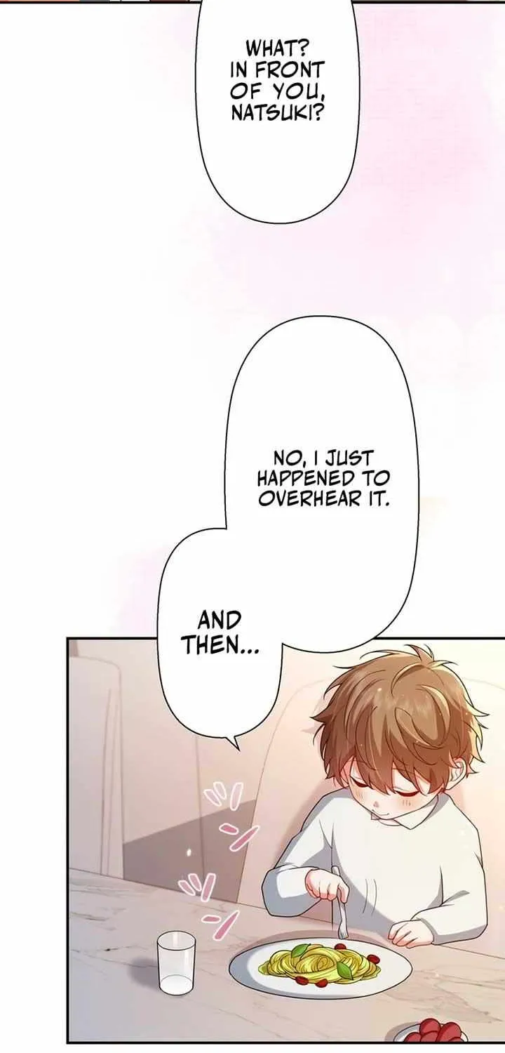 I Became a Divorce Lawyer for My First Love Chapter 21 page 11 - 