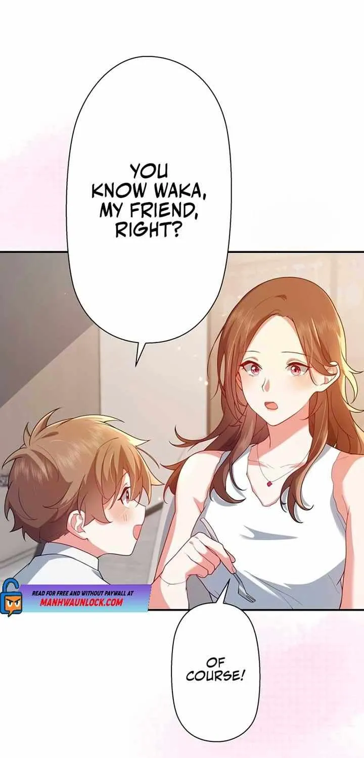 I Became a Divorce Lawyer for My First Love Chapter 21 page 8 - 