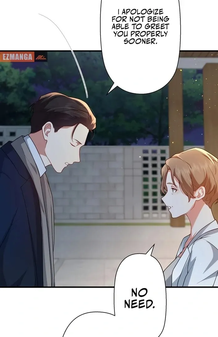 I Became a Divorce Lawyer for My First Love Chapter 23 page 13 - 