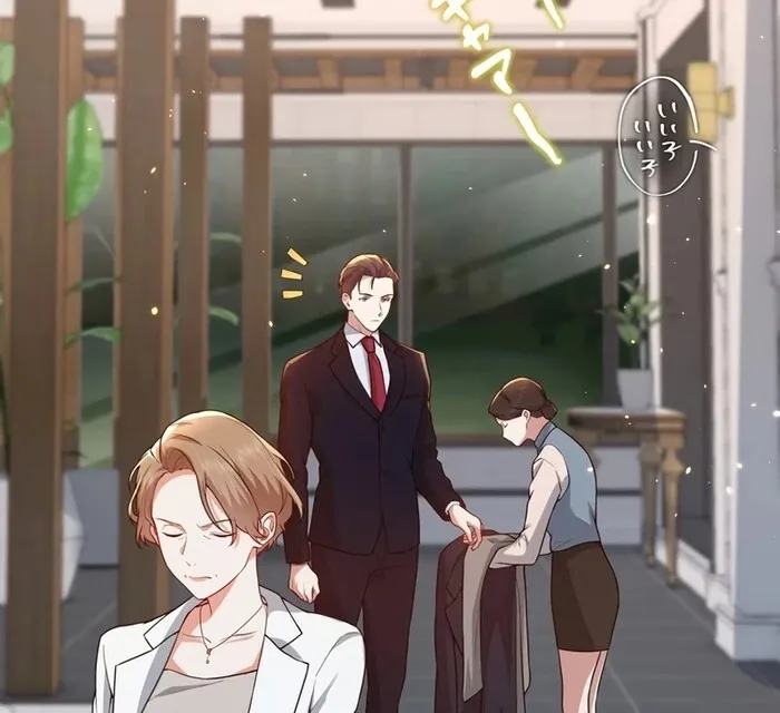 I Became a Divorce Lawyer for My First Love Chapter 23 page 19 - 