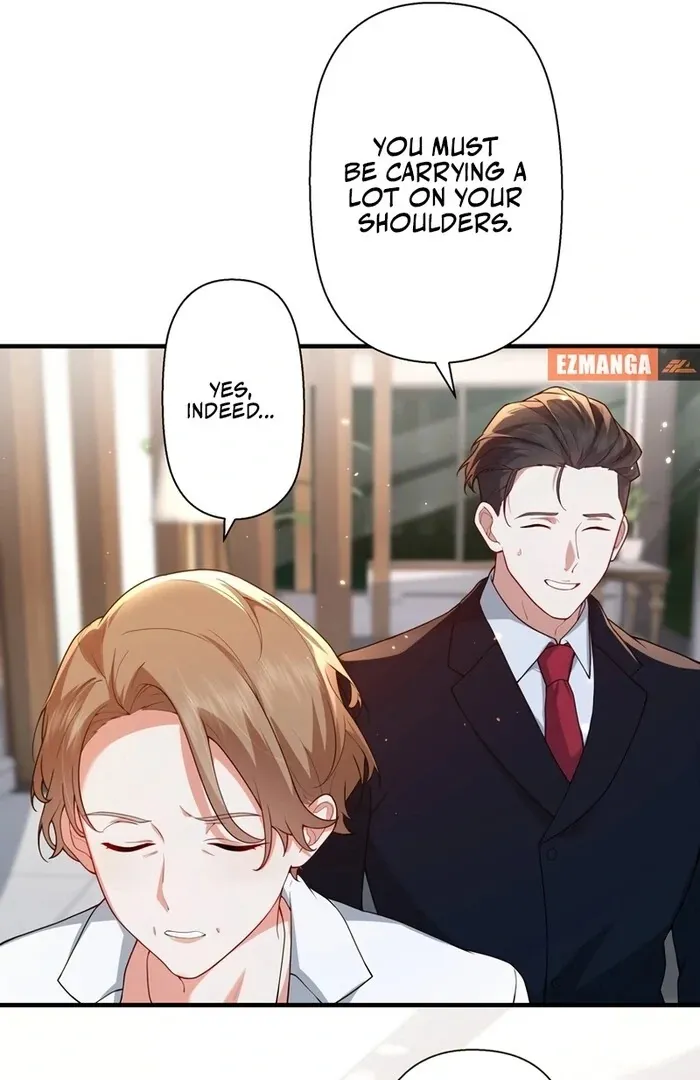 I Became a Divorce Lawyer for My First Love Chapter 23 page 21 - 