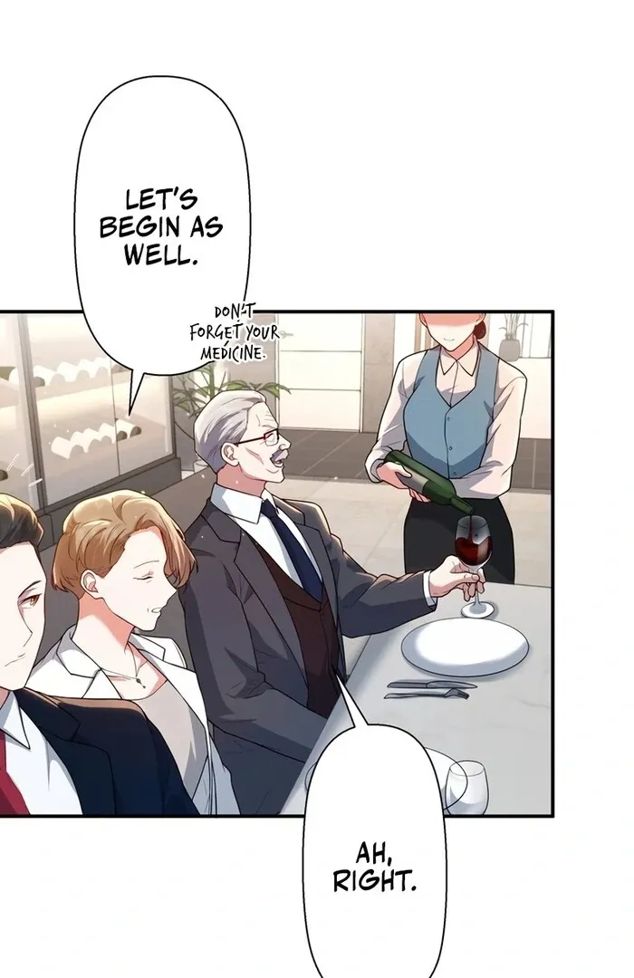 I Became a Divorce Lawyer for My First Love Chapter 23 page 36 - 