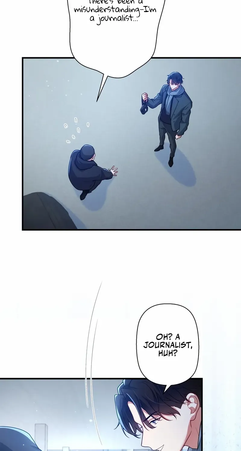 I Became a Divorce Lawyer for My First Love Chapter 24 page 12 - 