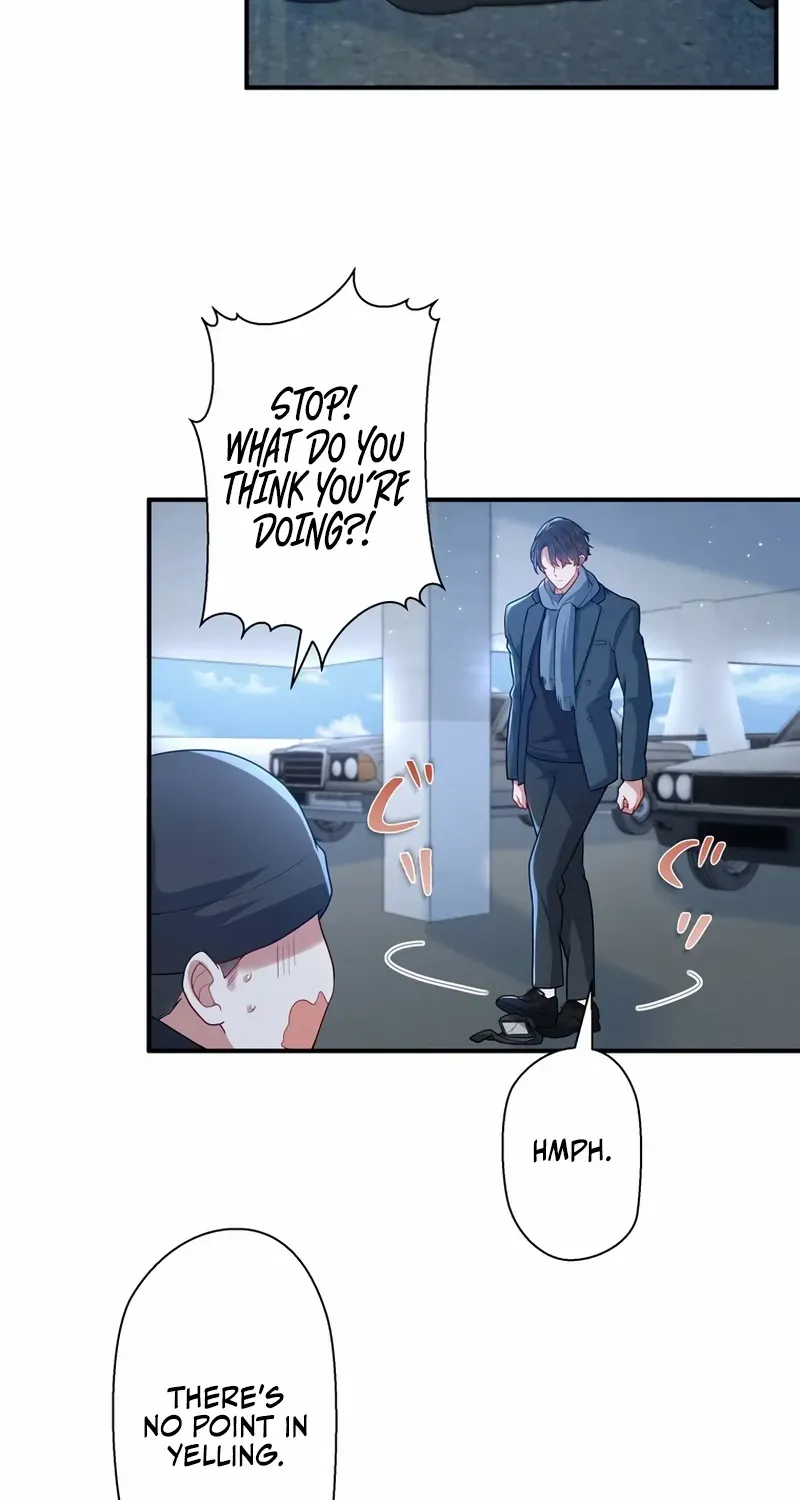 I Became a Divorce Lawyer for My First Love Chapter 24 page 18 - 