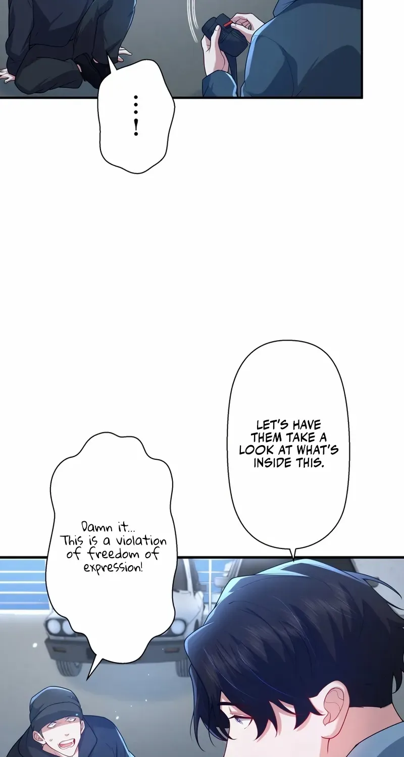 I Became a Divorce Lawyer for My First Love Chapter 24 page 22 - 