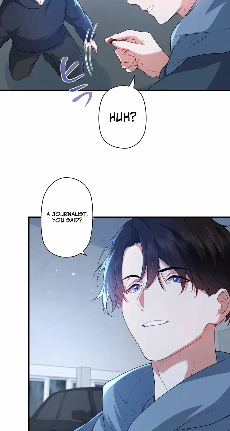 I Became a Divorce Lawyer for My First Love Chapter 24 page 23 - 