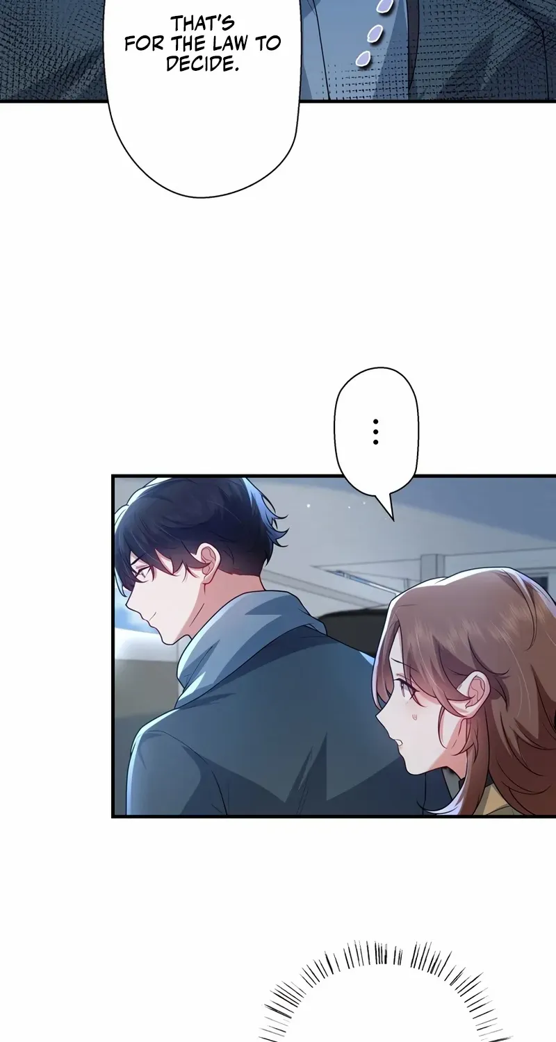 I Became a Divorce Lawyer for My First Love Chapter 24 page 30 - 