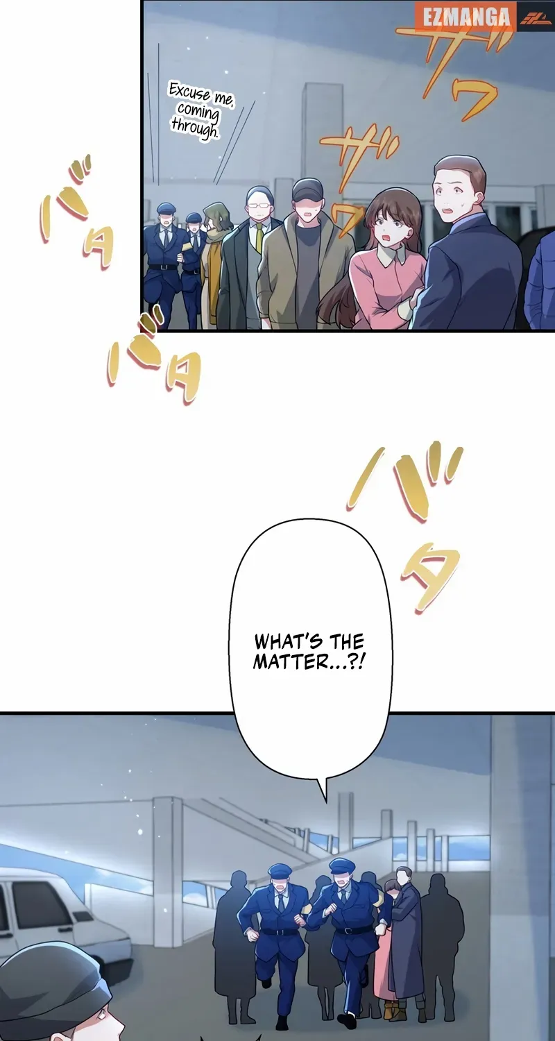 I Became a Divorce Lawyer for My First Love Chapter 24 page 33 - 